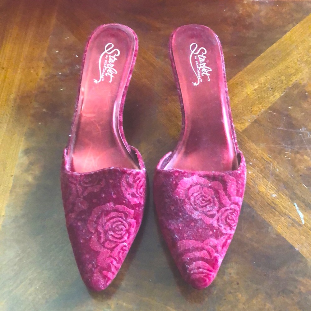 Short Heel Shoes